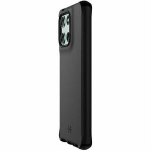 Funda para móvil Mobilis Cover case Noir Antibactérienne Résistante pour Motorola G56