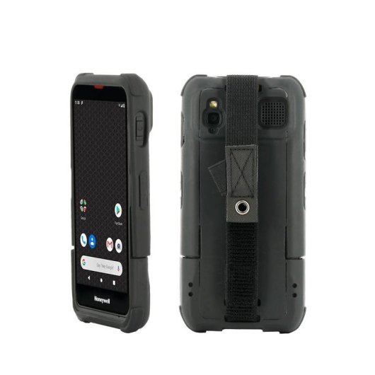 Housse Mobilis Honeywell EDA52 avec courroie de main
