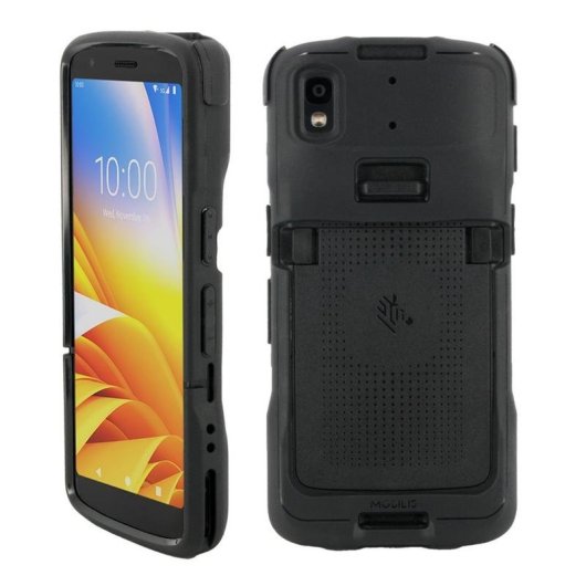 Funda para móvil Mobilis Cover case Noir Drop proof pour Zebra TC22 - TC27