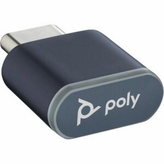 Adaptador Bluetooth USB-C HP Poly BT700 Alta Fidelidad