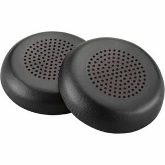 Almofadas HP Poly Voyager Focus 2 couro sintético preto 2 unidades