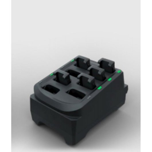 Chargeur de batterie Zebra RS5100 8 emplacements