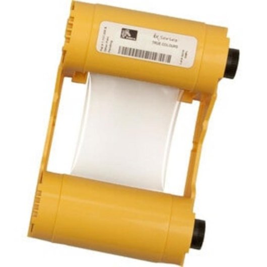 Cartucho de cinta Zebra True Colours YMCKOK 165 imágenes para ZXP Series 3