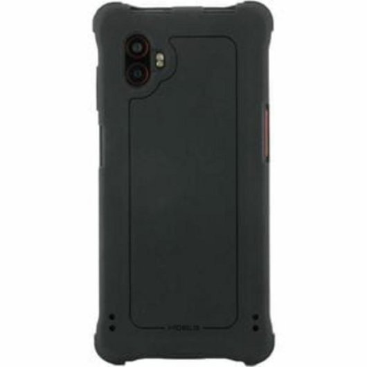 Funda para móvil Mobilis Protech Cover Schwarz Stoßfest für Galaxy XCover 6 Pro