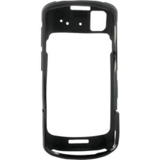 Funda para móvil Mobilis Protech Hartschale Schwarz Stoßfest für Zebra TC53 TC58