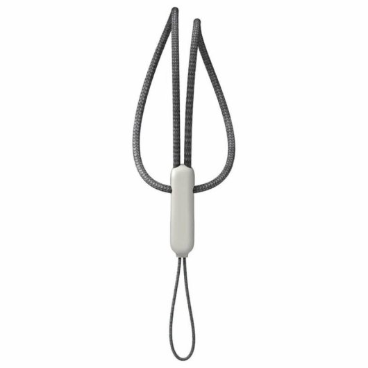 Incase Lanyard INOM100747-GLGY Grau kompatibel mit AirPods Pro 2. Generation