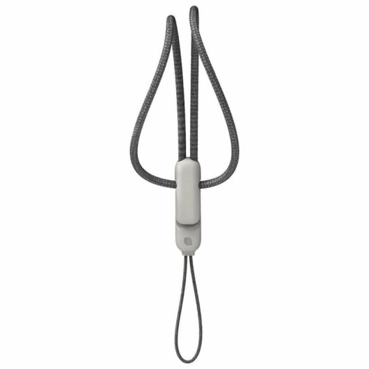 Incase Lanyard INOM100747-GLGY Grau kompatibel mit AirPods Pro 2. Generation