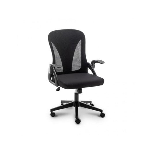 Silla de oficina ergonómica plegable Urban Factory Ergo asiento acolchado respaldo de malla