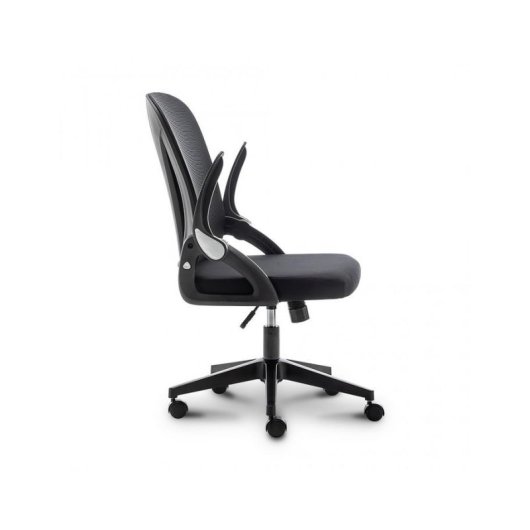 Silla de oficina ergonómica plegable Urban Factory Ergo asiento acolchado respaldo de malla