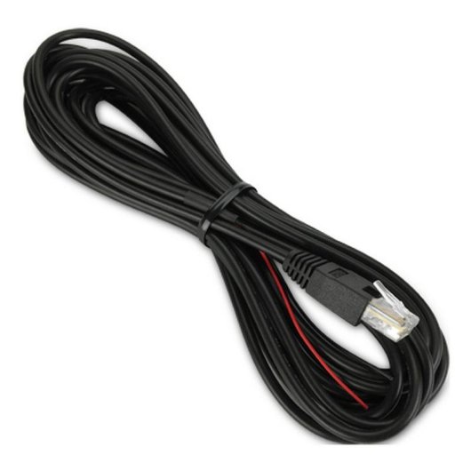Cable APC NetBotz Dry Contact 4,5 m RJ-45 Noir