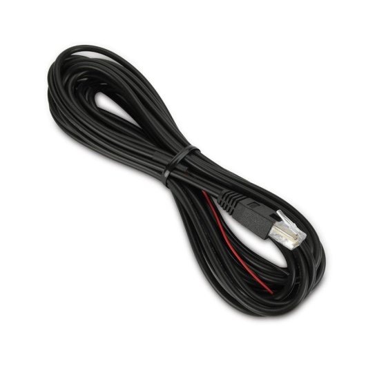 Cable APC NetBotz Dry Contact 4,5 m RJ-45 Noir