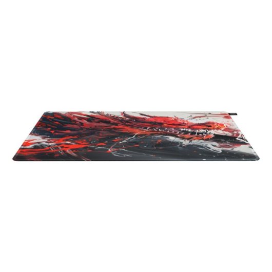 Tappetino per mouse da gaming CHERRY XTRFY GP6 Grande Multicolore
