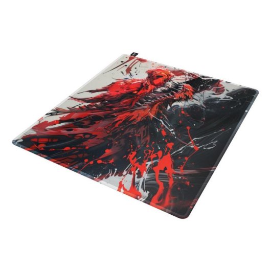 Tappetino per mouse da gaming CHERRY XTRFY GP6 Grande Multicolore