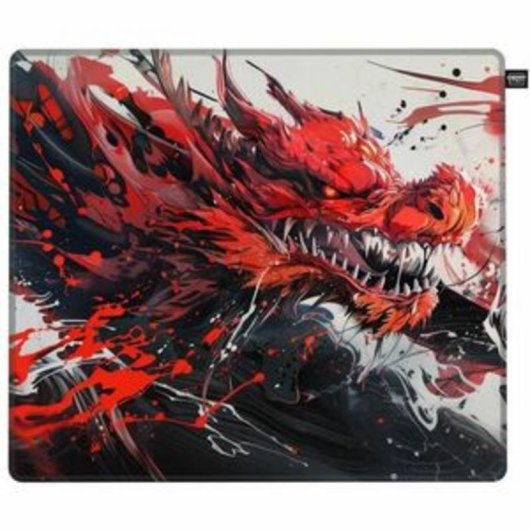 Tappetino per mouse da gaming CHERRY XTRFY GP6 Grande Multicolore