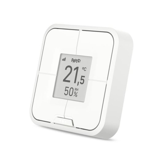 Intelligenter Schalter AVM FRITZ! DECT 440 Kabellos mit e-ink Display
