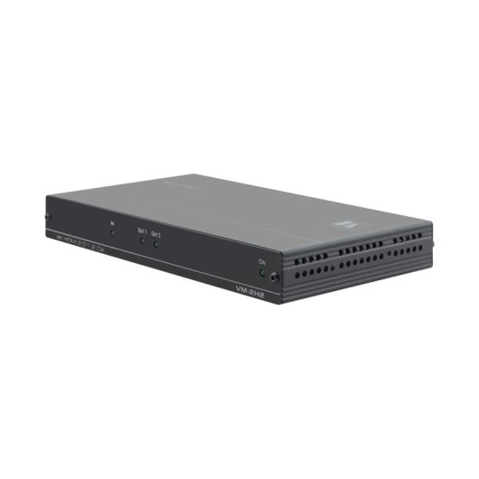 Amplificador de Distribución HDMI Kramer VM-2H2 4K HDR 1:2