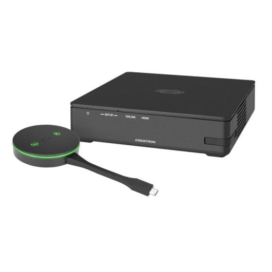 Sistema de Presentación Inalámbrico Crestron AirMedia AM3-111-I Kit 4K Wi-Fi 6