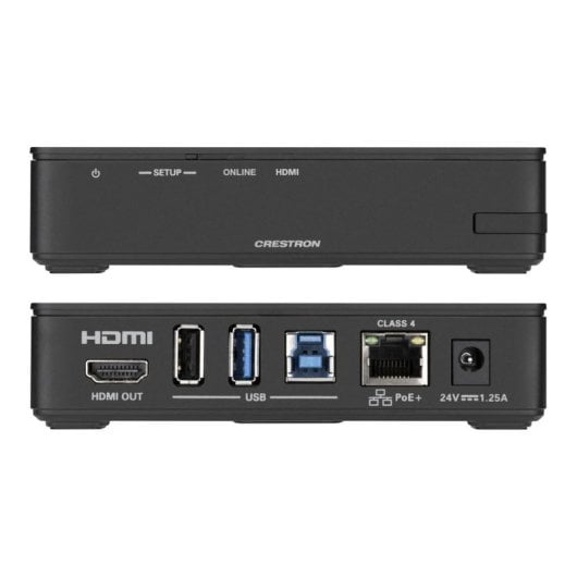 Sistema de Presentación Inalámbrico Crestron AirMedia AM3-111-I Kit 4K Wi-Fi 6