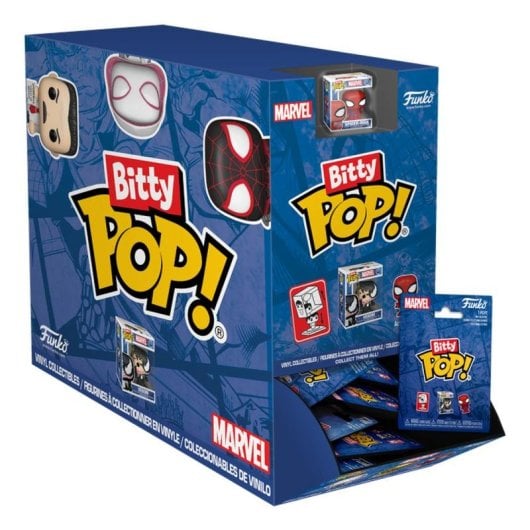 Figura coleccionable FUNKO POP! Spider-Man 23 mm Multicolor