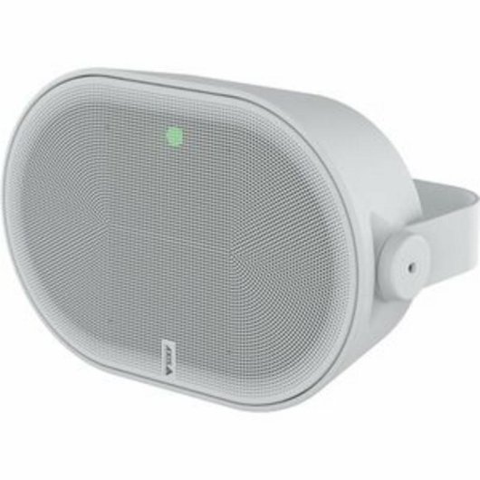 Altoparlanti Axis 2 vie PoE 7W bianchi con montaggio multiplo