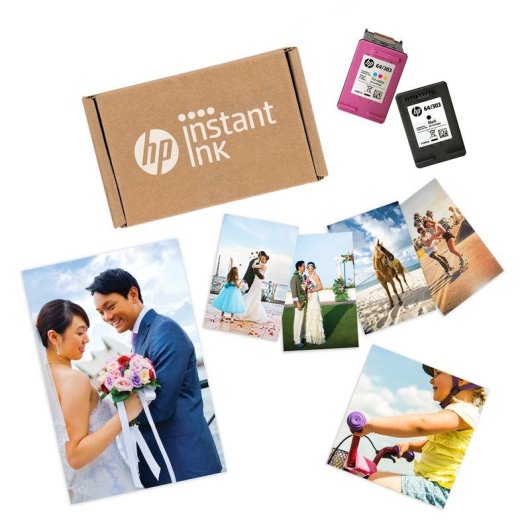 Papier photo HP Advanced Photo Paper Brillant 127x127 mm 20 feuilles