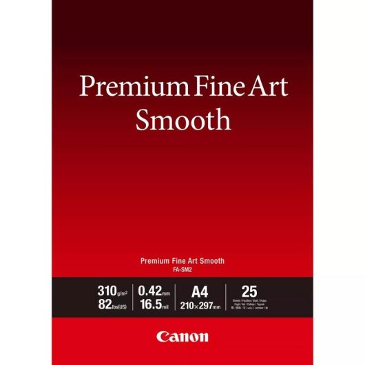 Papier photo Canon Premium Ink Jet A4 310 g/m2