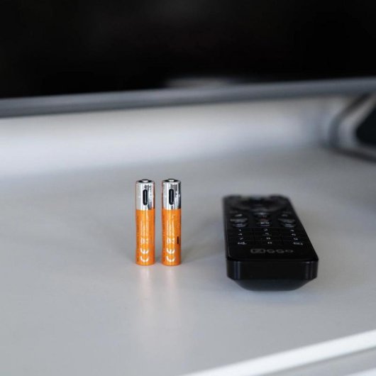 Pile rechargeable Xtorm XNG3AB4 AAA 3,7 V 570 mAh (4 pcs)