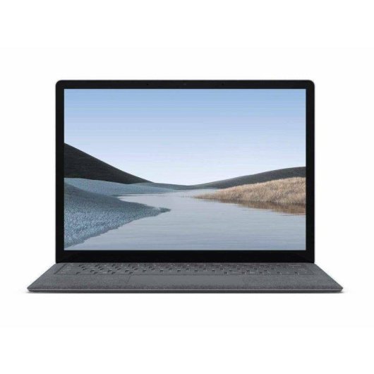 Portátil Microsoft Surface Laptop 3 15" Intel Core i5-1035G7 8GB 128GB SSD Iris Plus G7 Windows 11 Pro