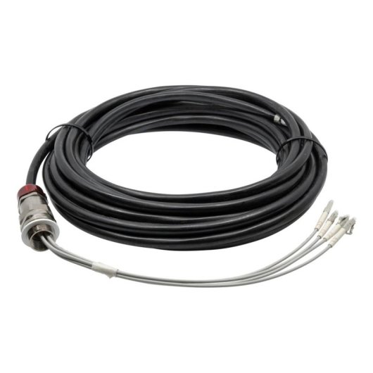 Kit de cables Axis TX1203 10 m LC OM3 4x LC