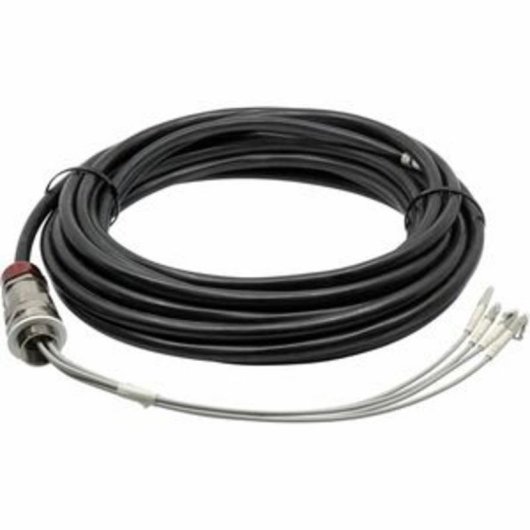 Kit de cables Axis TX1203 10 m LC OM3 4x LC