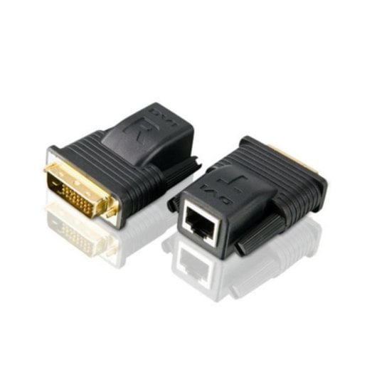 Extensor DVI ATEN VE066 Mini Transmissor e Receptor 20 m
