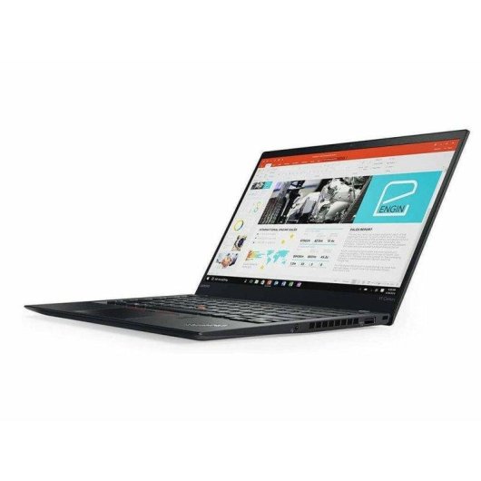 Portátil Lenovo ThinkPad X1 Carbon G7 14" Intel Core i5-8365U 8GB 512GB SSD UHD 620 Windows 11 Pro