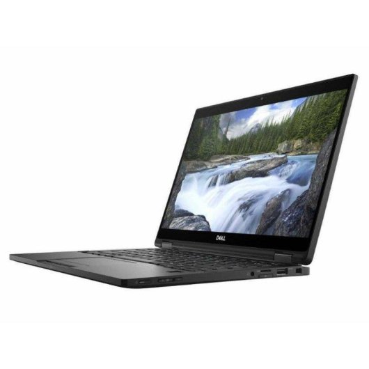 Portátil Dell Latitude 7390 2-in-1 13,3" Intel Core i5-8250U 16GB 512GB SSD UHD 620 Windows 11 Pro
