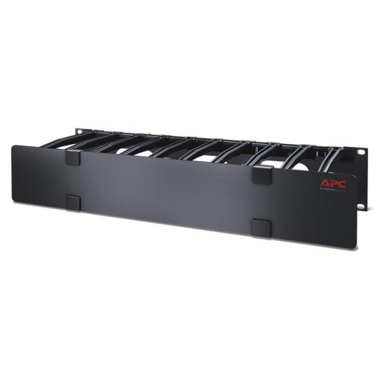 Panneau APC AR8606 2U Noir