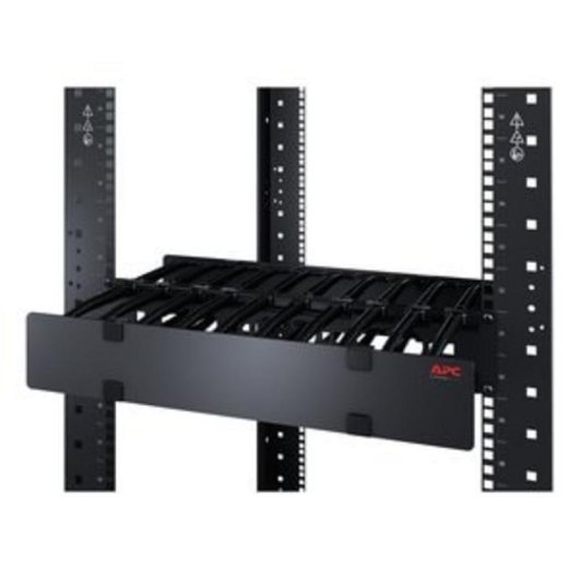 Panneau APC AR8606 2U Noir
