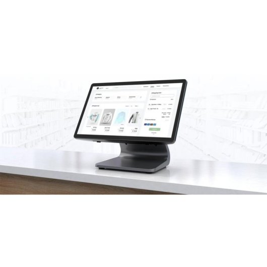 Terminal POS Elo E-Series 3 15,6 Full HD tactile N97 Intel