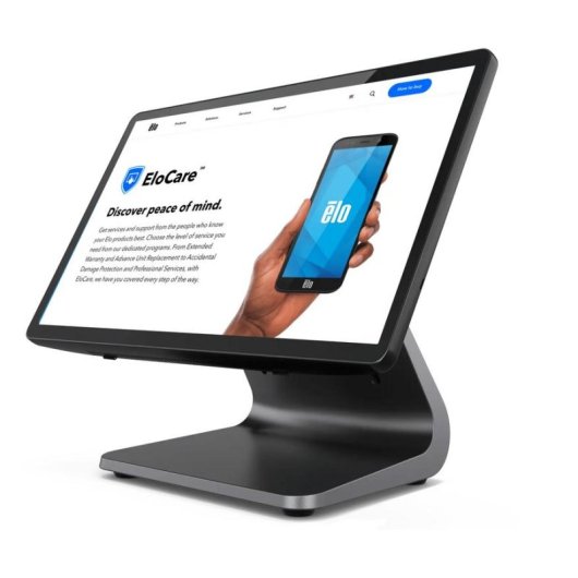 POS-Terminal Elo E-Series 3 Intel N97 8GB 128GB SSD 15,6" Touch