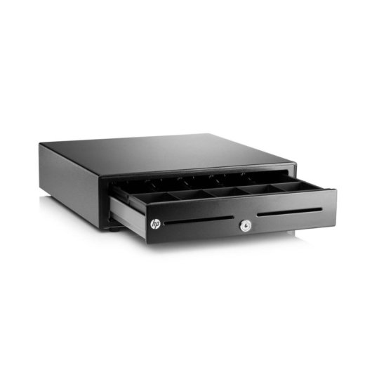 Cajón de efectivo HP Básico con 2 Ranuras de Medios