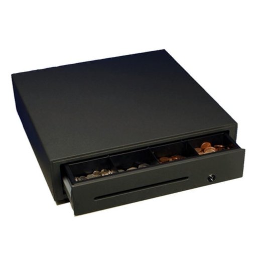 Cajón de efectivo manual Star Micronics CB-2002 FN 4 billetes 8 monedas DC24