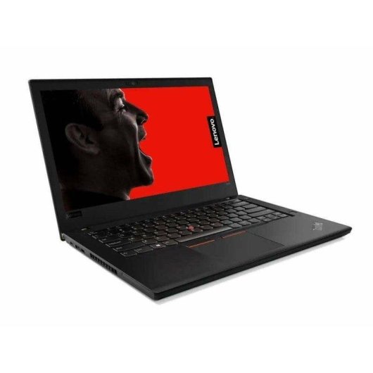 Portatile Lenovo ThinkPad T480 14" Intel Core i5-8250U 8GB 240GB SSD UHD 620 Windows 11 Pro