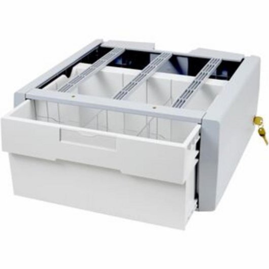Schublade Ergotron 97-974 für Wagen SV43/44 abschließbar grau 1 kg