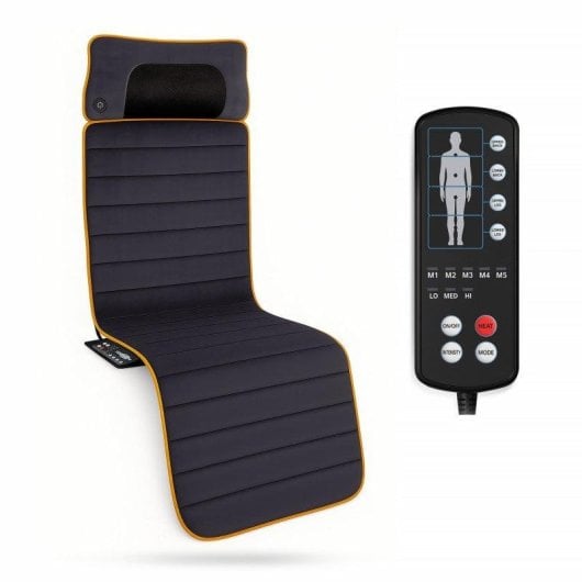 Masajeador Shiatsu Medivon Nova para Cuello, Espalda y Hombros con Calor