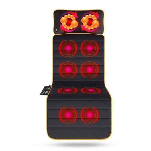 Masajeador Shiatsu Medivon Nova para Cuello, Espalda y Hombros con Calor