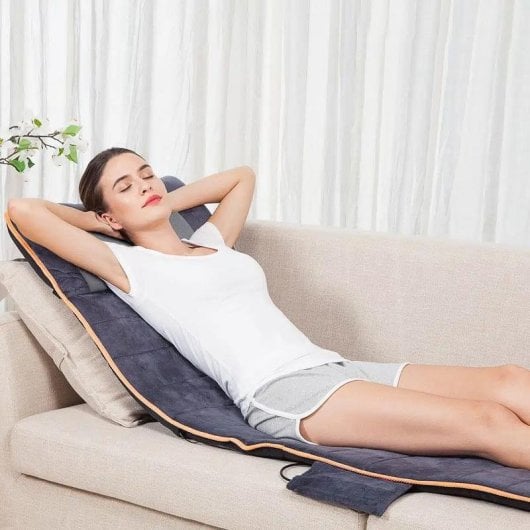 Masajeador Shiatsu Medivon Nova para Cuello, Espalda y Hombros con Calor