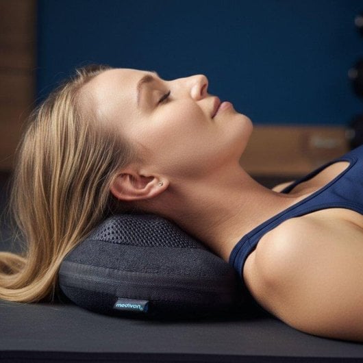Coussin de massage Medivon Travel 3 compact et sans fil