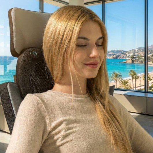 Coussin de massage Medivon Travel 3 compact et sans fil
