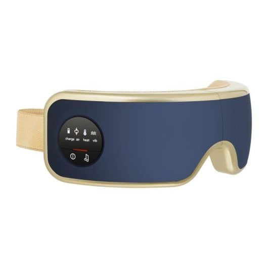 Masajeador Shiatsu Medivon Horizon Pro 2 Ojos Cabeza Calor Vibración