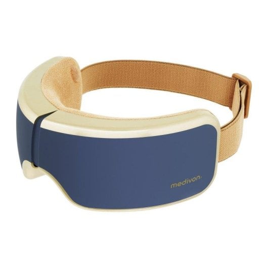 Masajeador Shiatsu Medivon Horizon Pro 2 Ojos Cabeza Calor Vibración