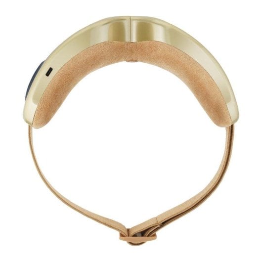 Masajeador Shiatsu Medivon Horizon Pro 2 Ojos Cabeza Calor Vibración