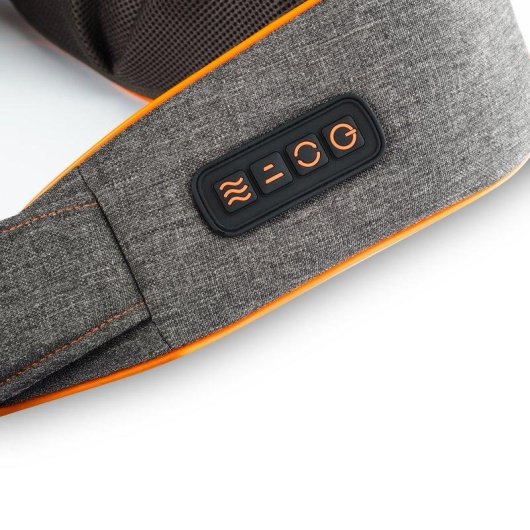 Colar massageador Medivon Collar Simple Shiatsu 8 cabecas